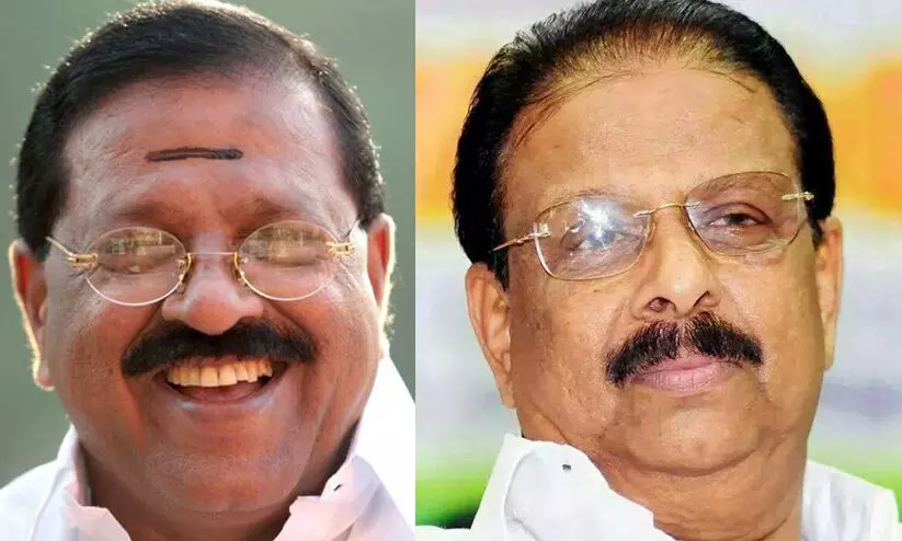 കെ. സുധാകരൻ ഗ്രൂപ്പ് രാഷ്ട്രീയം ആളിക്കത്തിച്ചു; വർക്കിങ് പ്രസിഡന്റായി തുടരുന്നത് അംഗീകരിക്കാനാകില്ല -രാജ്മോഹൻ ഉണ്ണിത്താൻ കെ. സുധാകരൻ ഗ്രൂപ്പ് രാഷ്ട്രീയം ആളിക്കത്തിച്ചു; വർക്കിങ് പ്രസിഡന്റായി തുടരുന്നത് അംഗീകരിക്കാനാകില്ല -രാജ്മോഹൻ ഉണ്ണിത്താൻ