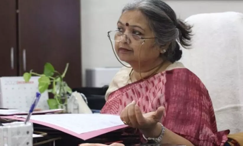 ബാങ്ക്​ വിളിക്കെതിരെ അലഹബാദ് വി.സി; ശബ്​ദം കുറക്കണമെന്ന്​ ജില്ലാ ഭരണകൂടം