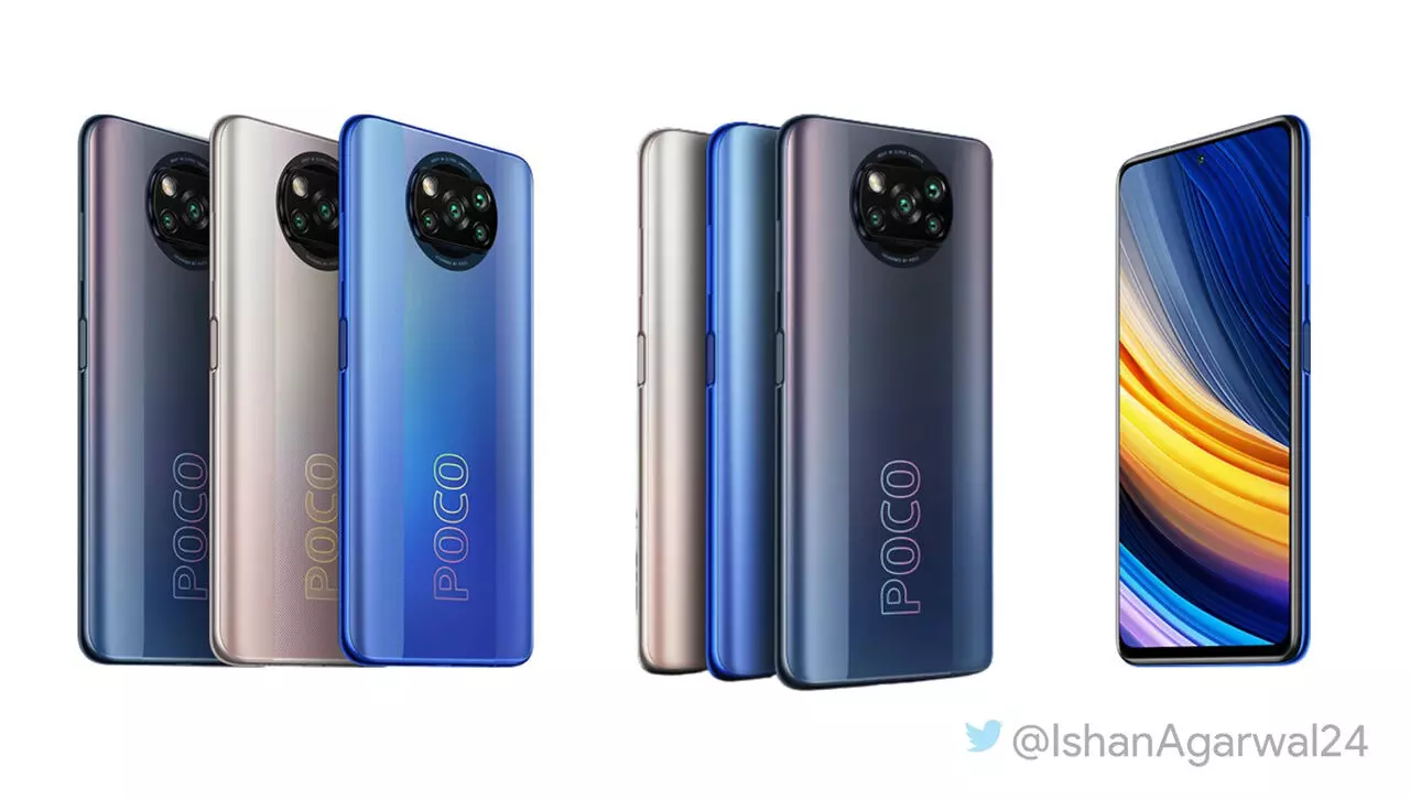 പോകോ എക്സ് 3 പ്രോ; പോകോ എഫ് 1-ന്റെ യഥാർഥ പകരക്കാരനുമായി ഷവോമി എത്തുന്നു പോകോ എക്സ് 3 പ്രോ; പോകോ എഫ് 1-ന്റെ യഥാർഥ പകരക്കാരനുമായി ഷവോമി എത്തുന്നു