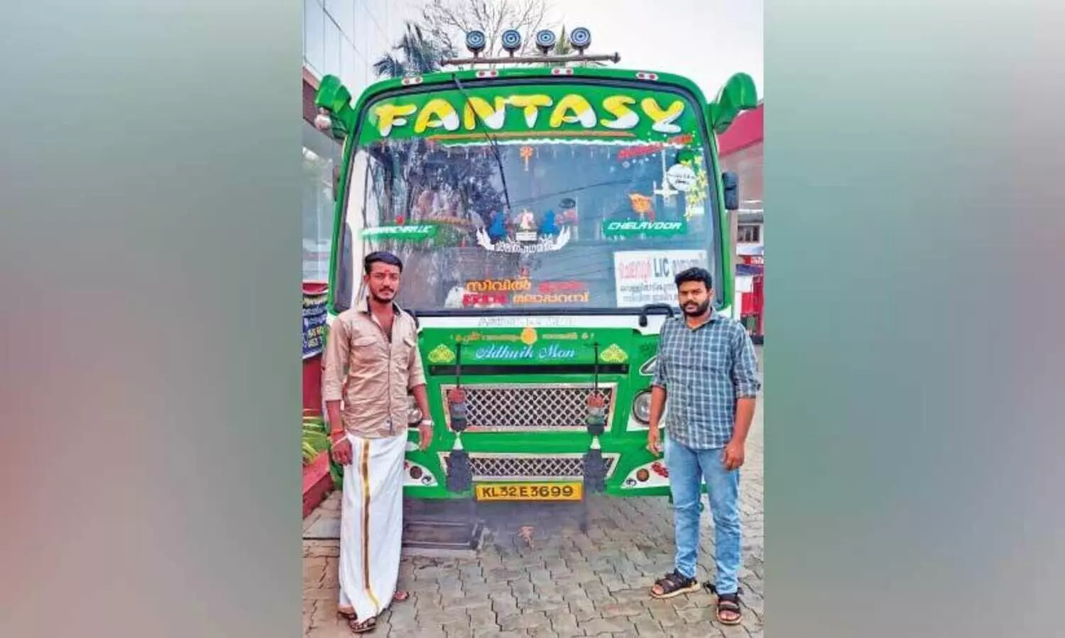 ബസ് ജീവനക്കാരുടെ ഇടപെടൽ; യാത്രക്കാര‍​െൻറ ജീവൻ രക്ഷപ്പെട്ടു