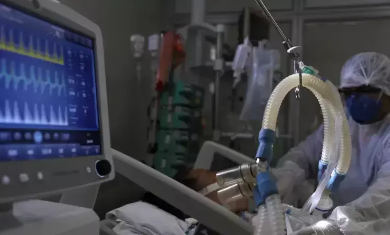 ഒറ്റദിവസം 90,000 പുതിയ കോവിഡ്​ രോഗികൾ; ബ്രസീൽ കിതക്കുന്നു