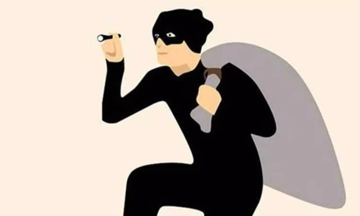 സി​റ്റി ഗോ​ൾ​ഡ് സ്​​ഥാ​പ​ന​ത്തി​ൽ ക​വ​ർ​ച്ച