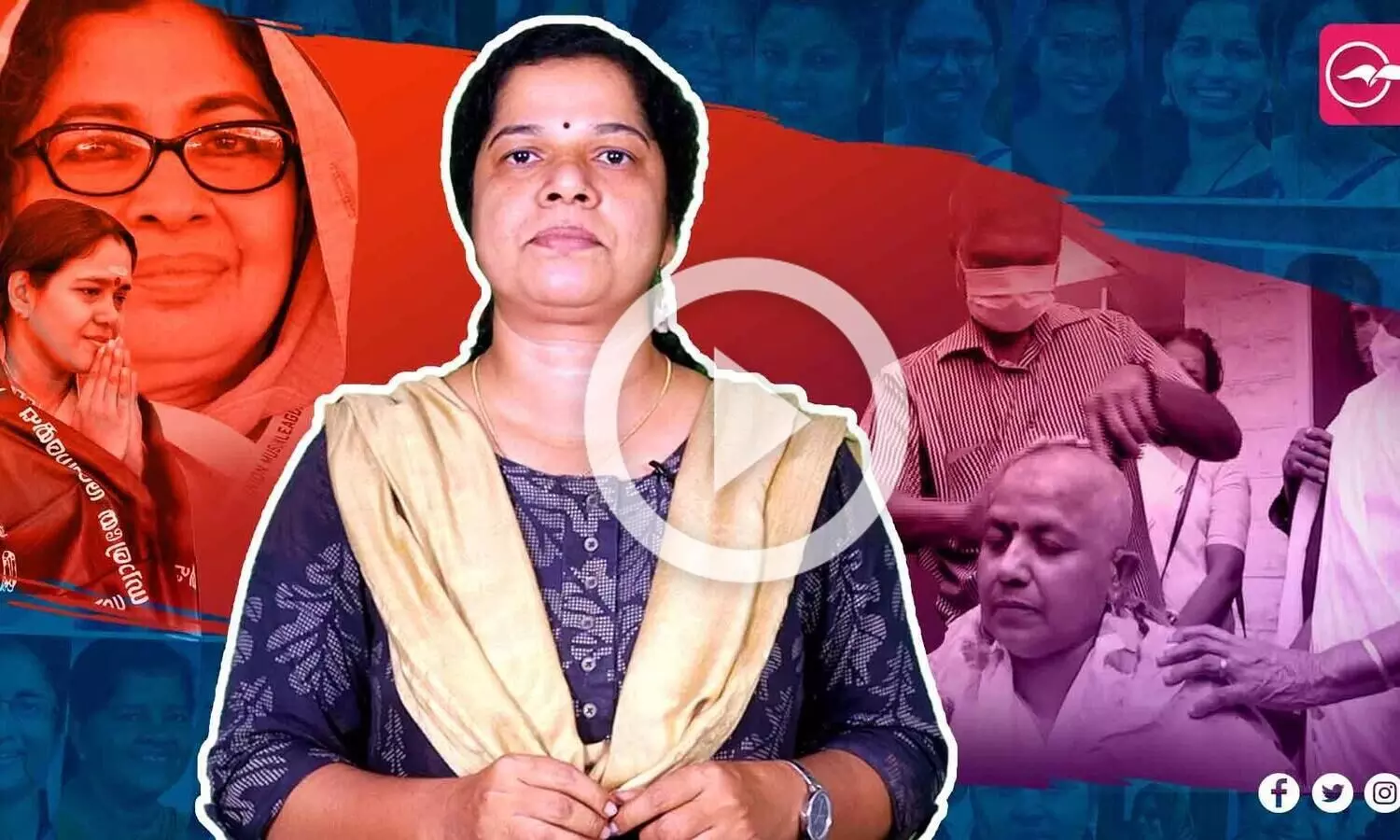 ഇനി അവകാശങ്ങൾ ചോദിച്ചു വാങ്ങുന്ന സത്രീകളുടെ കാലം