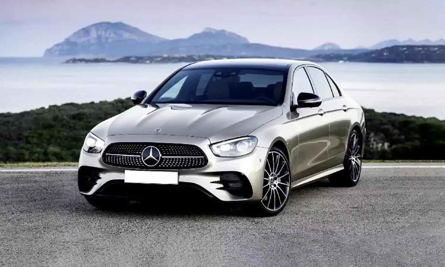 Mercedes-Benz E-Class Launched In India