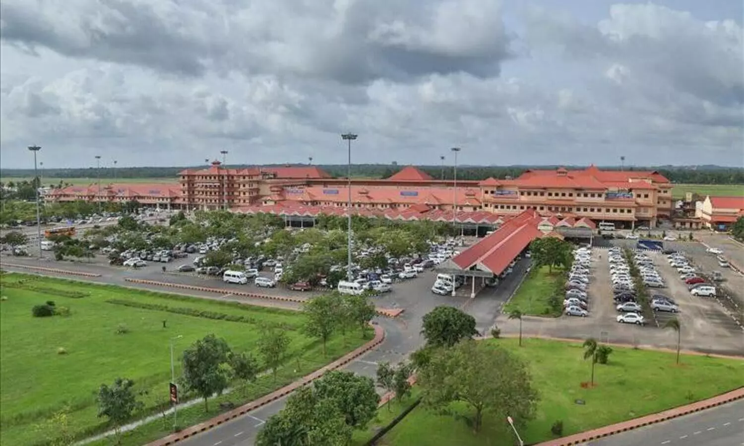 cochin international airport