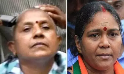 lathika subhash shobha surendran