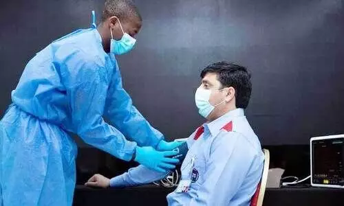 മുന്നേ നടന്ന് ആർ.ടി.എ; ദുബൈയിലെ 20,000 ഡ്രൈവർമാർ വാക്സിൻ സ്വീകരിച്ചു