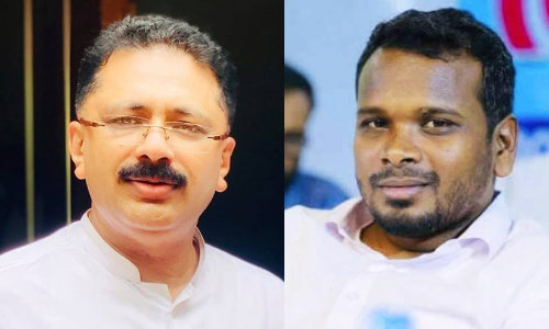 kt jaleel -Firoz Kunnamparambil