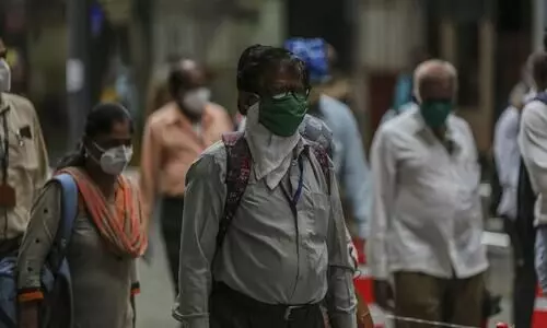 Maharashtra Reports 23,179 New Covid Cases 84 Deaths