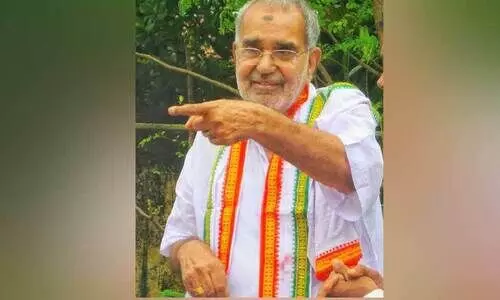 C. Haridas C. Haridas