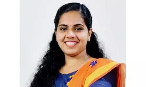 ഇ​​ട​​തു​​സ​​ര്‍ക്കാ​റി​​േ​ൻ​റ​ത് സ​​ർ​വ​​ത​​ല സ്പ​​ർ​ശി​​യാ​​യ വി​​ക​​സ​​നം -മേ​​യ​​ര്‍ ആ​​ര്യ രാ​​ജേ​​ന്ദ്ര​​ന്‍