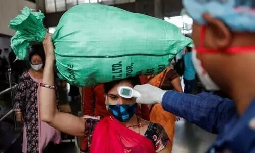 Temperature checking