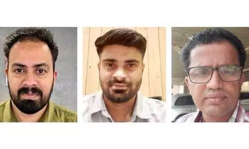 വെൽഫെയർ കേരള കുവൈത്ത്​ ഫർവാനിയ മേഖല ഭാരവാഹികൾ