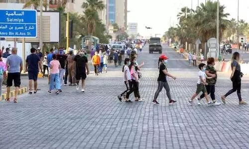 കർഫ്യൂ ഇതര സമയങ്ങളിലെ ഒത്തുകൂടലുകൾക്കെതിരെ മുന്നറിയിപ്പ് കർഫ്യൂ ഇതര സമയങ്ങളിലെ ഒത്തുകൂടലുകൾക്കെതിരെ മുന്നറിയിപ്പ്