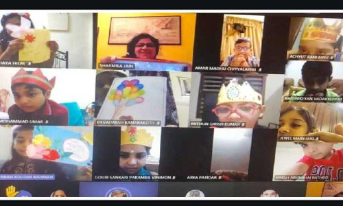 ഇന്ത്യൻ സ്‌കൂൾ റിഫ കാമ്പസ് അധ്യയന വർഷത്തിന് ആഘോഷപൂർവമായ സമാപനം