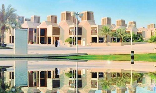 ഖത്തർ യൂനിവേഴ്​സിറ്റിക്ക്​​ വീണ്ടും ആഗോള അംഗീകാരം