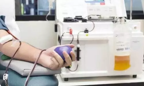 കോവിഡ്: പ്ലാസ്മ തെറപ്പി ചികിത്സ ഫലപ്രദം
