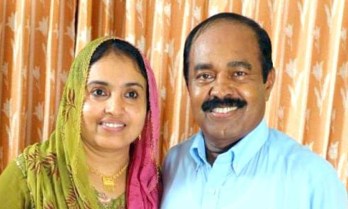 ഖ​ത്ത​ർ ത​ന്ന​ത്​ സു​ന്ദ​ര സു​ര​ഭി​ല ജീ​വി​തം; സു​ലൈ​മാ​ൻ ഒ​ല്ലാ​ച്ചേ​രി നാ​ട്ടി​ലേ​ക്ക്​ മ​ട​ങ്ങു​ന്നു