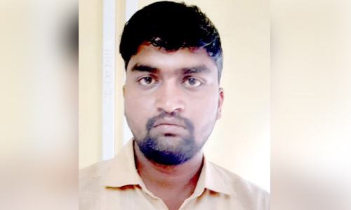 ganja smuggling gang leader