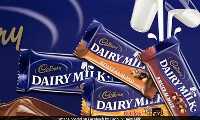 കാഡ്​ബറിക്കെതിരെ നികുതി തട്ടിപ്പ്​ ആരോപണം; കേസ്​ എടുത്ത്​ സി.ബി.ഐ