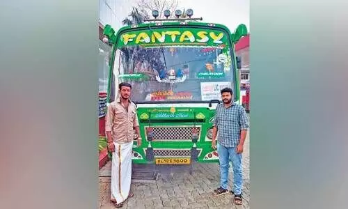 ബസ് ജീവനക്കാരുടെ ഇടപെടൽ; യാത്രക്കാര‍​െൻറ ജീവൻ രക്ഷപ്പെട്ടു