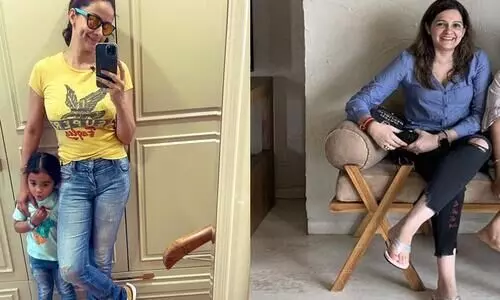 ഉത്തരാഖണ്ഡ്​ മുഖ്യമന്ത്രിയുടെ പരാമർശം; ട്വിറ്ററിൽ തരംഗമായി കീറിയ ജീൻസുകൾ