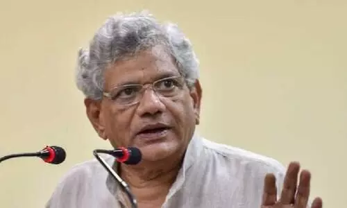 sitaram Yechury