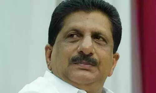 സ്ത്രീ ശാപത്താൽ എൽ.ഡി.എഫ് തകർന്നടിയുമെന്ന് മോൻസ് ജോസഫ്