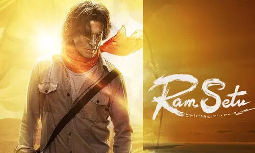 ആമസോൺ പ്രൈം ഇന്ത്യയിൽ സിനിമാ നിർമാണ രംഗത്തേക്കും; ആദ്യ ചിത്രം രാം സേതു