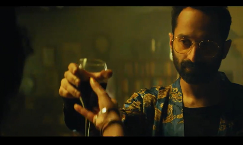 ഫഹദ്​ ഫാസിലിന്‍റെ രണ്ടാമത്തെ ഒടിടി റിലീസായി ഇരുൾ; ട്രെയിലർ പുറത്തുവിട്ട്​ അണിയറപ്രവർത്തകർ