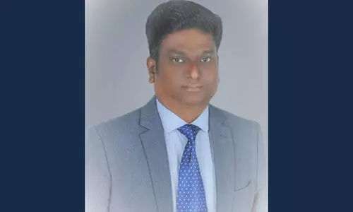 ഡോ. ശിവകുമാർ ഇന്ത്യൻ സ്​കൂൾ ഡയറക്​ടർ ബോർഡ്​ ചെയർമാൻ