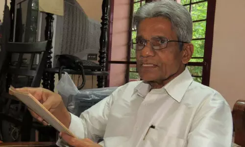 ആർ.എസ്. ഭാസ്കറിന് കേന്ദ്രസാഹിത്യ പുരസ്കാരം