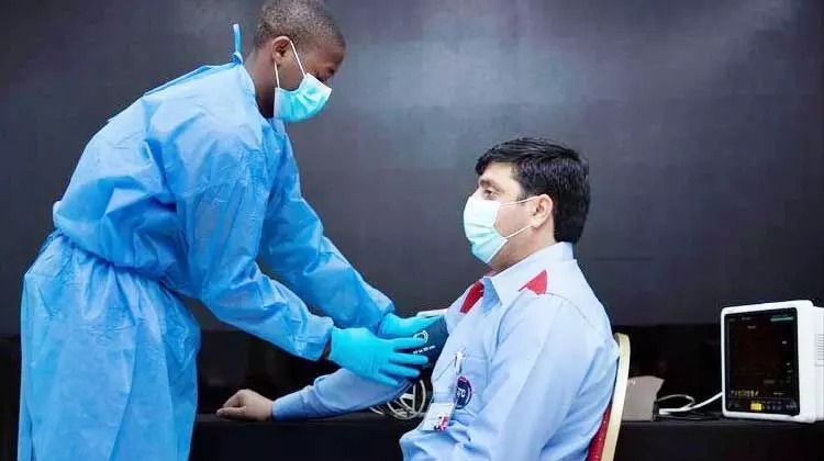 മുന്നേ നടന്ന് ആർ.ടി.എ; ദുബൈയിലെ 20,000 ഡ്രൈവർമാർ വാക്സിൻ സ്വീകരിച്ചു