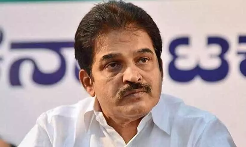 KC Venugopal