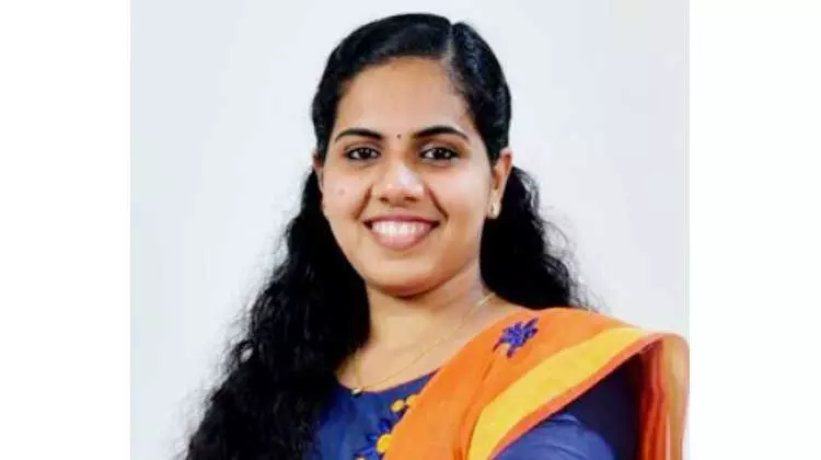 ഇ​​ട​​തു​​സ​​ര്‍ക്കാ​റി​​േ​ൻ​റ​ത് സ​​ർ​വ​​ത​​ല സ്പ​​ർ​ശി​​യാ​​യ വി​​ക​​സ​​നം -മേ​​യ​​ര്‍ ആ​​ര്യ രാ​​ജേ​​ന്ദ്ര​​ന്‍