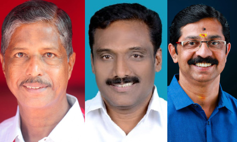 Malambuzha candidates Malambuzha candidates