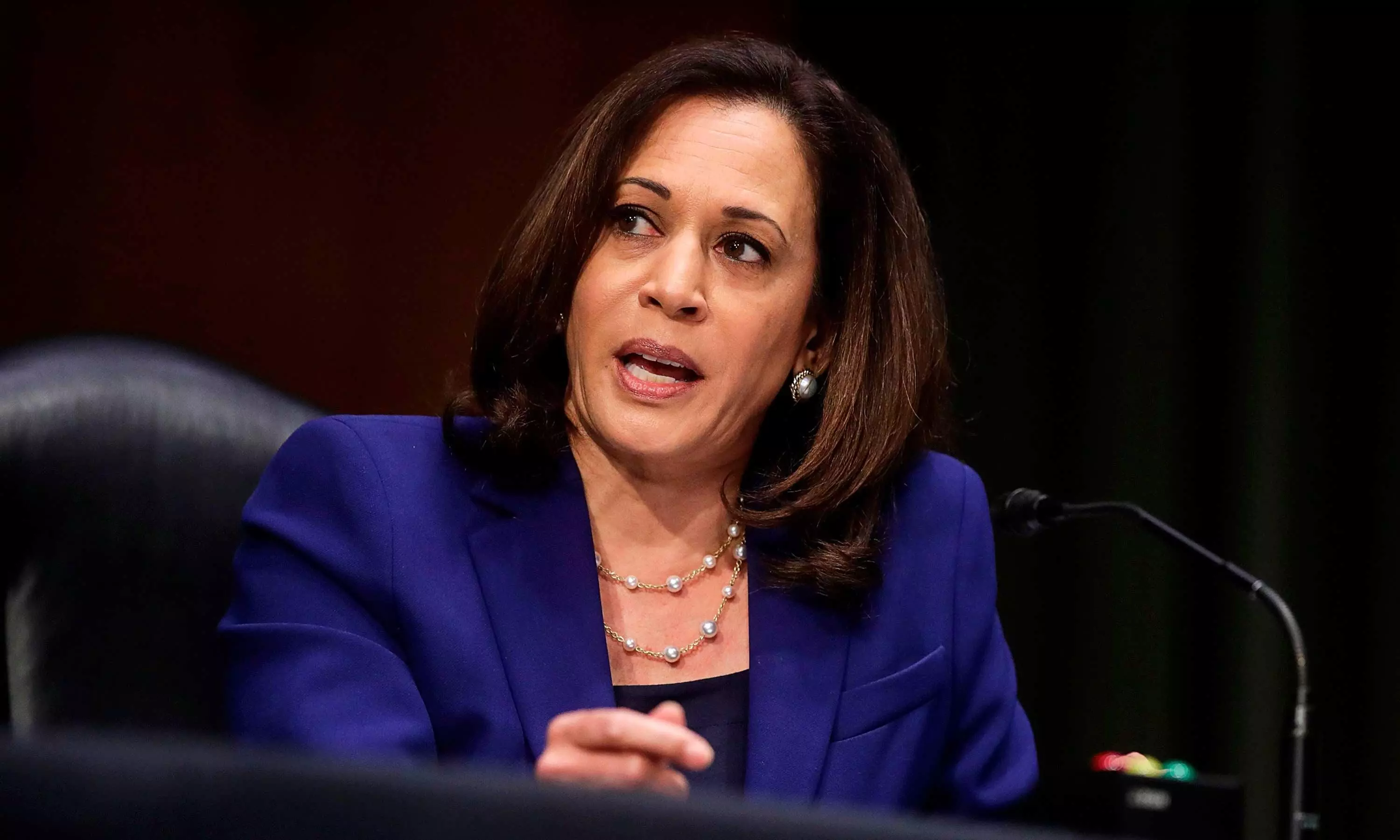 Kamala Harris Kamala Harris