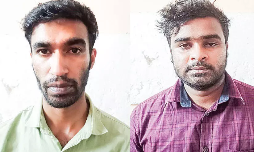 kalpakanchery rape accused iqbal,ashiq