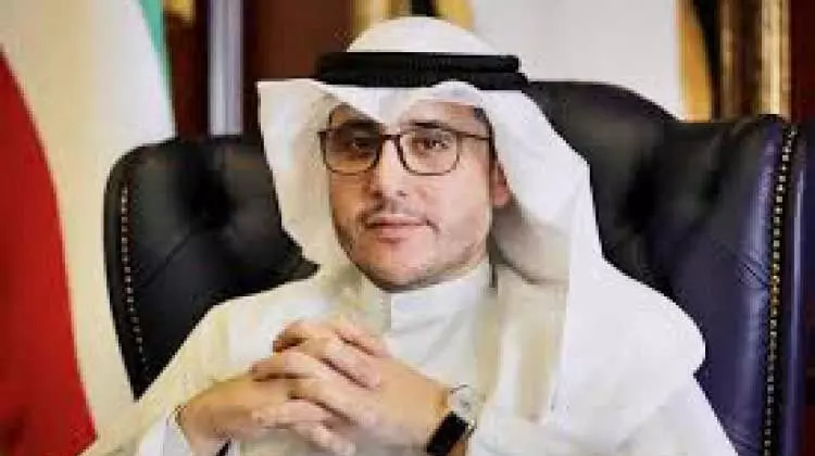 കുവൈത്ത് വിദേശകാര്യ മന്ത്രി ഇന്ത്യയിൽ കുവൈത്ത് വിദേശകാര്യ മന്ത്രി ഇന്ത്യയിൽ