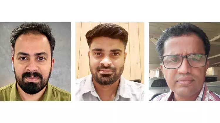 വെൽഫെയർ കേരള കുവൈത്ത് ഫർവാനിയ മേഖല ഭാരവാഹികൾ വെൽഫെയർ കേരള കുവൈത്ത് ഫർവാനിയ മേഖല ഭാരവാഹികൾ