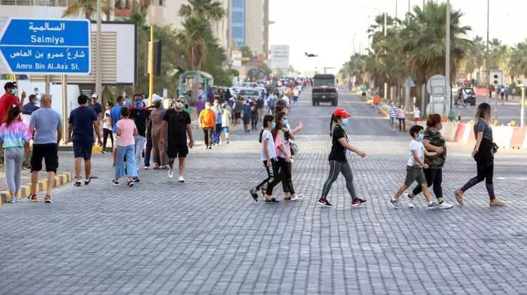 കർഫ്യൂ ഇതര സമയങ്ങളിലെ ഒത്തുകൂടലുകൾക്കെതിരെ മുന്നറിയിപ്പ്