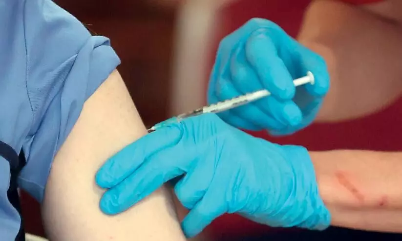 covid vaccination