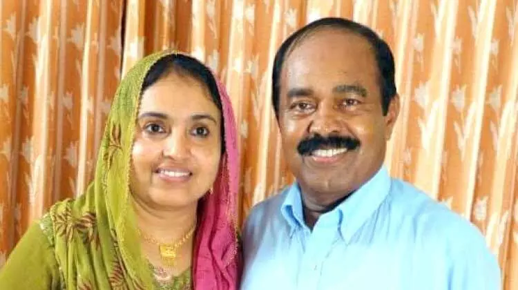 ഖ​ത്ത​ർ ത​ന്ന​ത്​ സു​ന്ദ​ര സു​ര​ഭി​ല ജീ​വി​തം; സു​ലൈ​മാ​ൻ ഒ​ല്ലാ​ച്ചേ​രി നാ​ട്ടി​ലേ​ക്ക്​ മ​ട​ങ്ങു​ന്നു