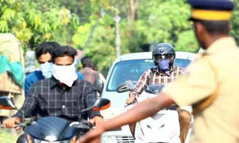 പ​രി​ശോ​ധ​ന ക​ടു​പ്പി​ച്ച്; ഇ​തു​വ​രെ പി​ടി​കൂ​ടി​യ​ത് 29.63 ല​ക്ഷ​ം