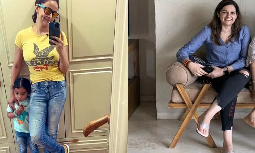 ഉത്തരാഖണ്ഡ് മുഖ്യമന്ത്രിയുടെ പരാമർശം; ട്വിറ്ററിൽ തരംഗമായി കീറിയ ജീൻസുകൾ ഉത്തരാഖണ്ഡ് മുഖ്യമന്ത്രിയുടെ പരാമർശം; ട്വിറ്ററിൽ തരംഗമായി കീറിയ ജീൻസുകൾ