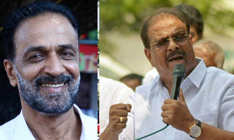 പിണറായിക്കെതിരെ മത്സരിക്കാനില്ലെന്ന് സുധാകരൻ; ധര്മടത്ത് സി. രഘുനാഥ് കോണ്ഗ്രസ് സ്ഥാനാര്ഥിയായേക്കും പിണറായിക്കെതിരെ മത്സരിക്കാനില്ലെന്ന് സുധാകരൻ; ധര്മടത്ത് സി. രഘുനാഥ് കോണ്ഗ്രസ് സ്ഥാനാര്ഥിയായേക്കും