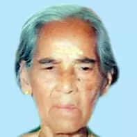 അ​മ്മി​ണി​യ​മ്മ