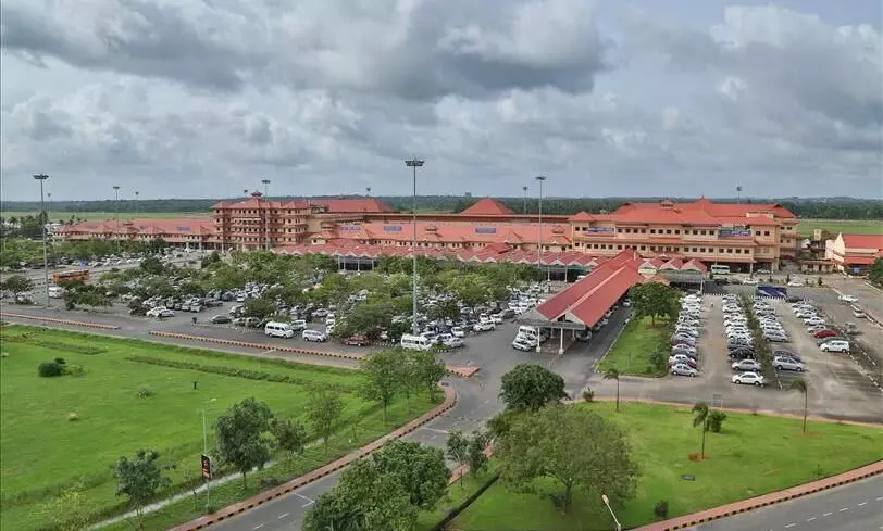 cochin international airport