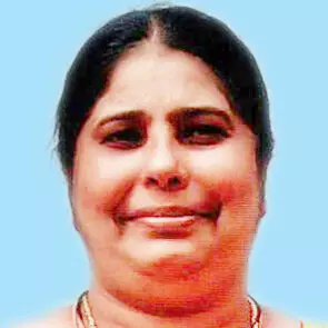 കു​ഞ്ഞു​മോ​ൾ