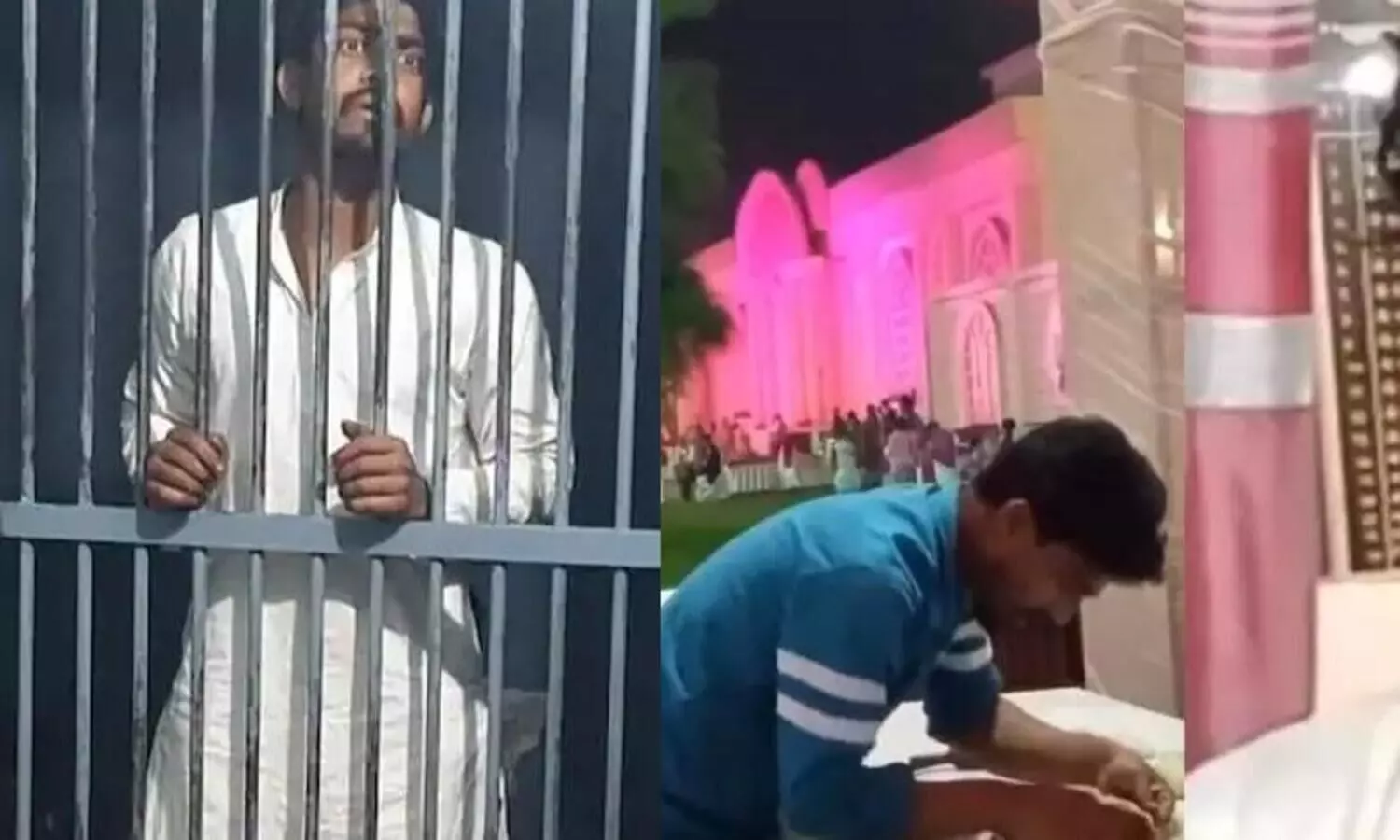 NSA against man who spit on rotis while cooking at wedding in UP